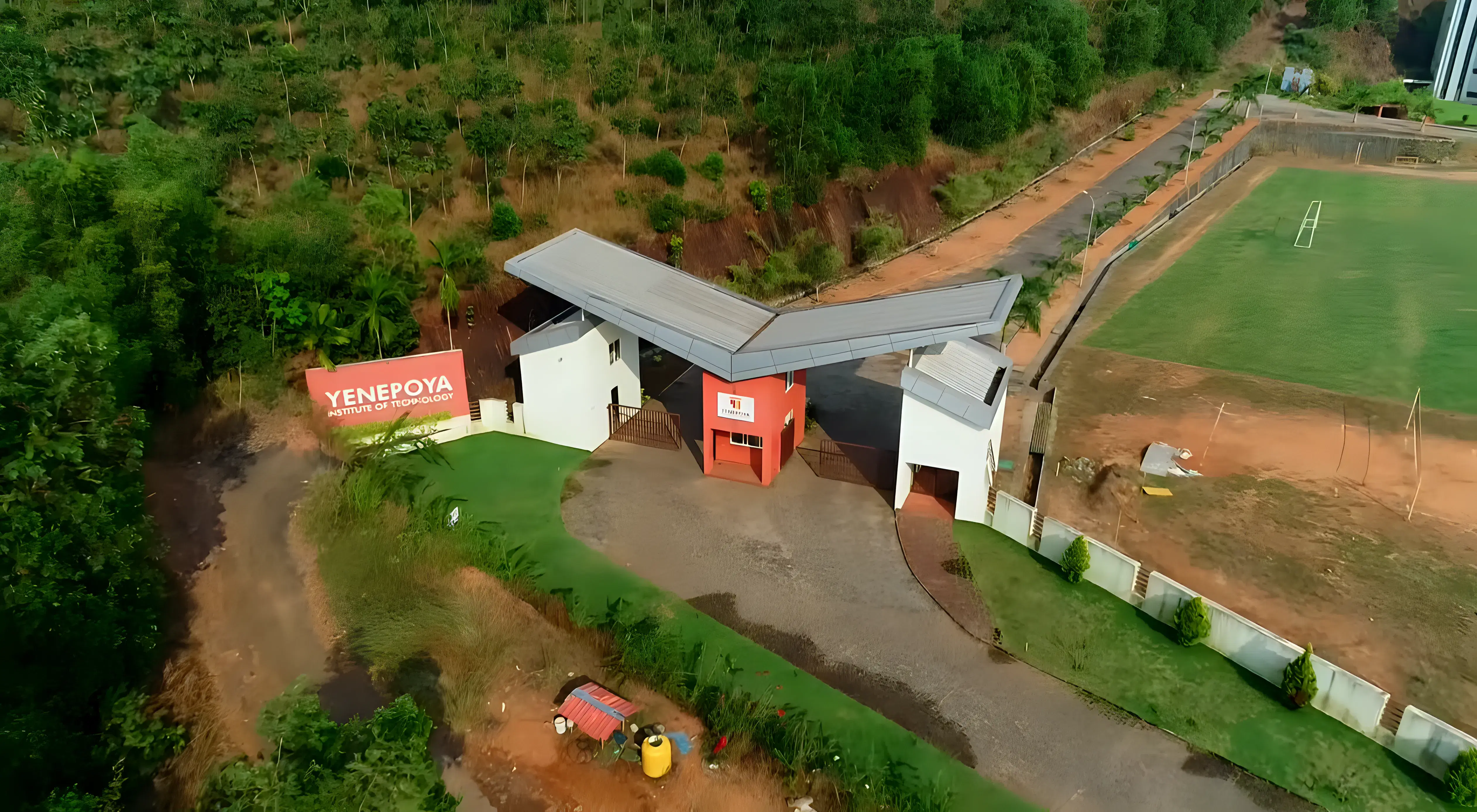Yenepoya Institute of Technology Mangalore campus photo 4
